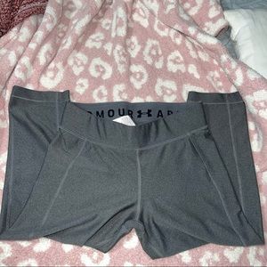 Under armour leggings!